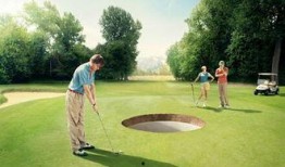 深圳高尔夫圈子吃瓜